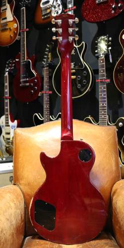 Gibson Les Paul Studio Standard Heritage Cherry Sunburst de 1983