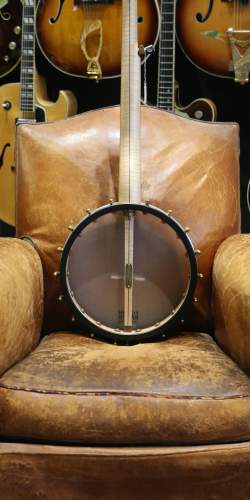 Pisgah Banjo Custom 3366 de 2024
