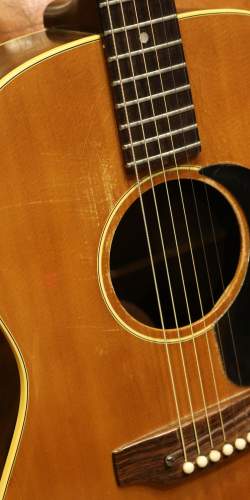 Gibson B-25N Natural de 1968