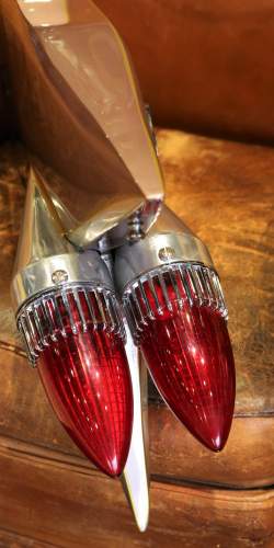 Ali Kat Cadillac 59' pink de 2010's