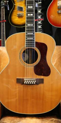 Guild F-512 Naturelle de 2002 (12 cordes)