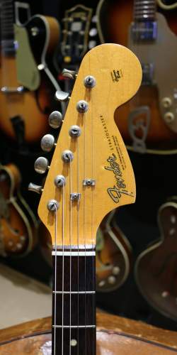 Fender Stratocaster Sunburst de 1966