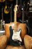 Fender Stratocaster American Standard Gun Metal Blue de 1988