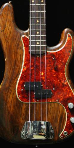 Fender Precision naturelle de 1960