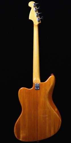 Framus Strato 4 Bass Naturelle de 1960's