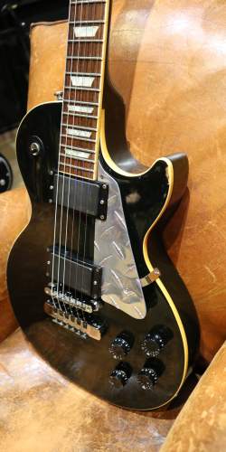 Gibson Les Paul Standard Ebony (Mod) de 2001