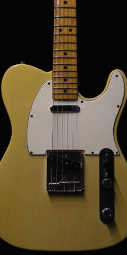 Fender Telecaster Olympic White de 1970