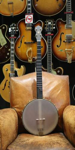Pisgah Banjo Custom 3366 de 2024