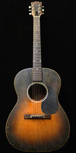 Gibson LG1 Sunburst de 1947
