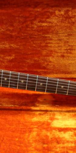 Fender Stratocaster Série L Candy Apple Red de 1964