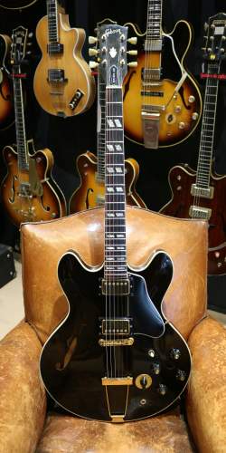 Gibson ES-345 Walnut de 1976