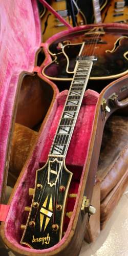 Gibson Super 400 Sunburst de 1949