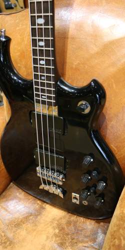 Alembic Serie II Black de 1985