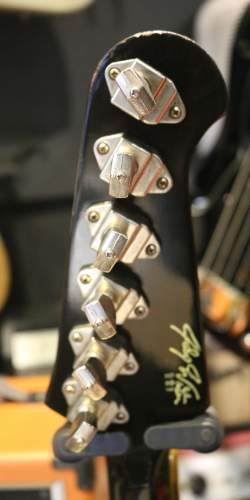 Gibson Firebird V 1963 Johnny Winter Signature Custom Shop N°121 de 2008