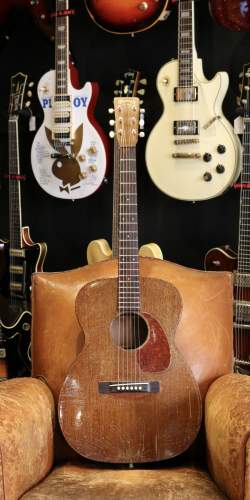 Martin 00-17 Natural de 1955