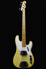 Fender Telecaster Bass Olympic White de 1969