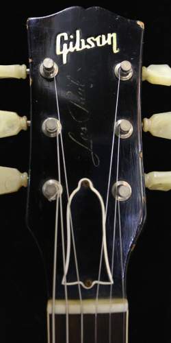 Gibson Les Paul Model All Gold de 1952