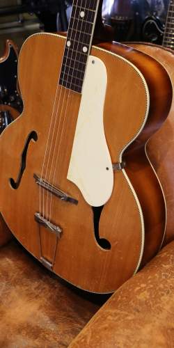 Orpheum Archtop 837 Natural by Kay de 1950's