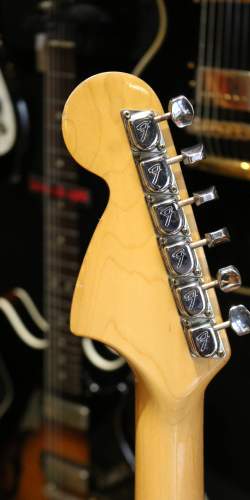 Fender Musicmaster Black de 1977