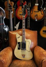 Eko Ekomaster 400 V2 Gold Sparkle de 1960's