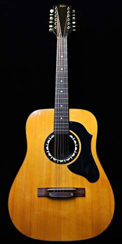 Höfner 4900 12 cordes de 1971