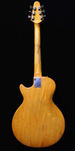 Gibson Marauder Naturelle de 1977