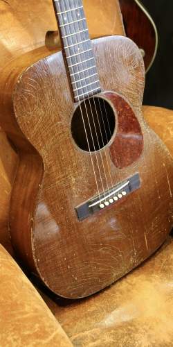 Martin 00-17 Natural de 1955