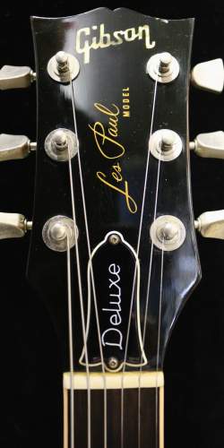 Gibson Les Paul Deluxe Gold Top de 1978