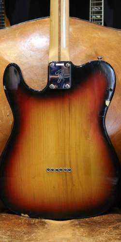 Fender Telecaster Sunburst 1974