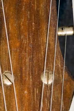 Wandre Davoli BB Yellow smoked