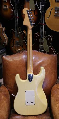 Fender Stratocaster Olympic White de 1972