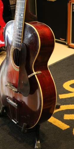 Gibson L-3 Cherry Sunburst de 1920