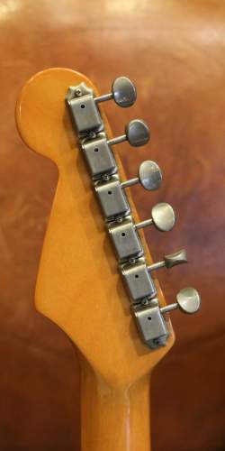 Fender Stratocaster AVRI Black 1988