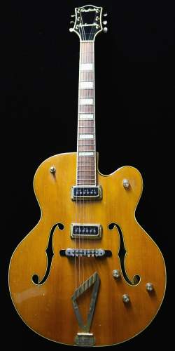 Gretsch Synchromatic II (6192-3) Blond de 1952