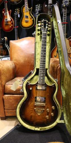 Ibanez Professional 2680 Bob Weir Signature Brown Sunburst de 1979