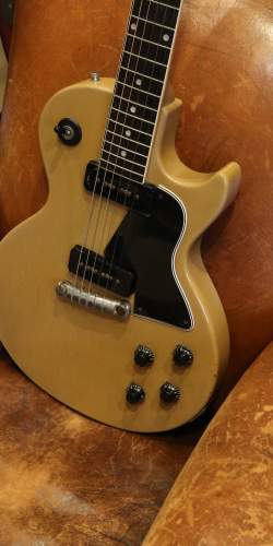 Gibson Les Paul Special TV Yellow de 1958