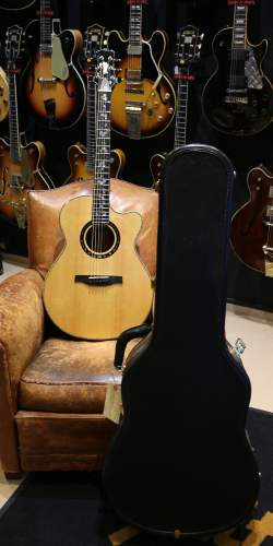 PRS Private Stock Angelus Cutaway Tree Of Life Limited Edition 1/11 de 2014