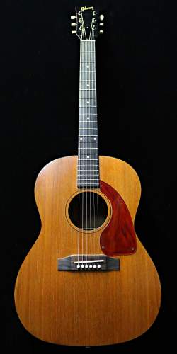 Gibson LG0 de 1962