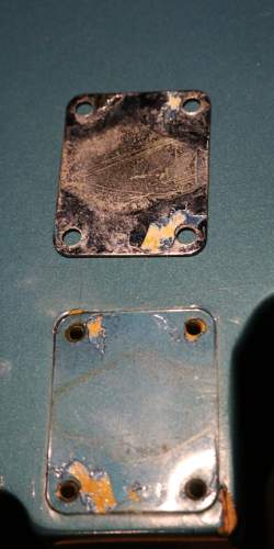 Fender Jazz Bass Lake Placid Blue (Matching Headstock) de 1966