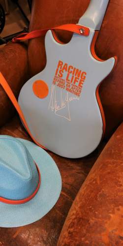 Steve Mcqueen Porsche 917k "Le Mans" Hommage