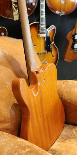 Charvel PRO-MOD SAN DIMAS STYLE 2 Gravée à la main par Joe Duplantier de Gojira