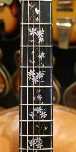 PRS Private Stock Angelus Cutaway Tree Of Life Limited Edition 1/11 de 2014