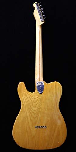 Fender Telecaster Thinline Natural de 1974