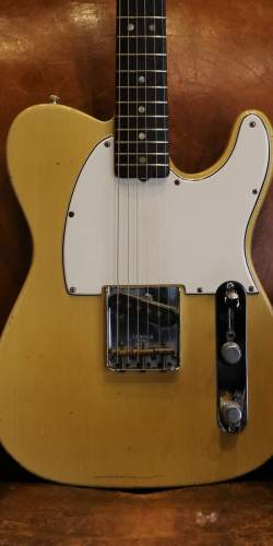 Fender Esquire Blonde de 1968