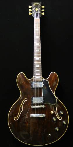 Gibson ES-335 Walnut de 1972