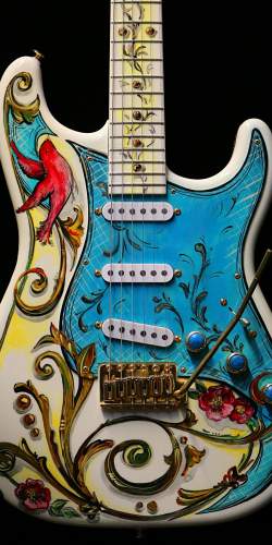 Pensa MK80 Classic Custom Paint