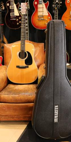 Martin D-28 P Naturelle de 1987