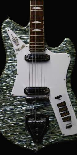 Welson Professional Spaghetti de 1960's