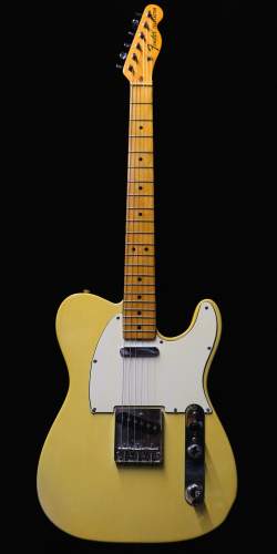 Fender Telecaster Olympic White de 1969