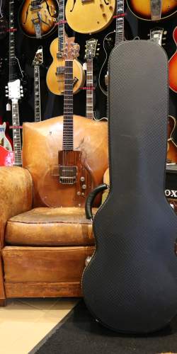 Ampeg ADA6 Dan Armstrong Lucite Guitar Reissue Clear de 2007